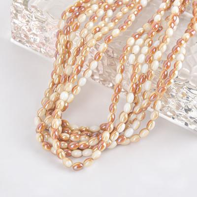 China Colorful Jewelry Beads New Product Buy Wholesale Craft Beads DIY Accessories Bead Strings Crystal Glass Beads For Jewelry Making for sale