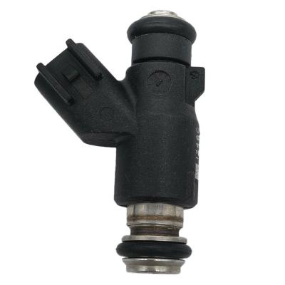 China Fuel Injection System 96487553 Ac Delco New Diesel Fuel Injector Gas For Chevy Sedan Chevrolet Aveo Aveo 5 for sale