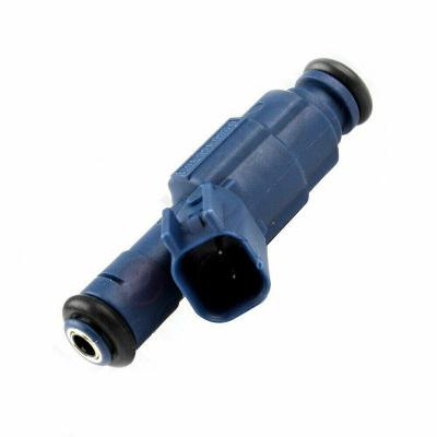 China Diesel Fuel Injection System Fuel Injector 280156162 Orig Standard Fit Ford Escape Focus 05-08 for sale