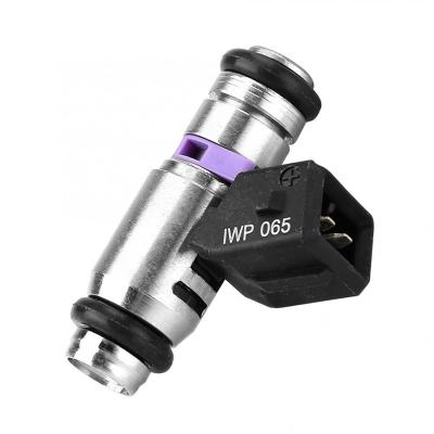 China Injector Control Valve PETROL FUEL INJECTOR FOR FIAT PANDA 1.1 PUNTO 1.2 SEICENTO DOBLO IWP065 for sale