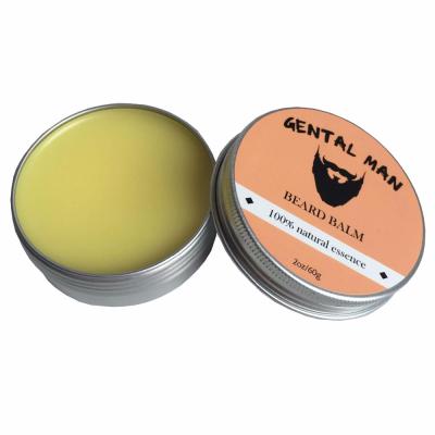 China OEM/ODM Beard Balm-100% Organic Premium Beard Balm for beards, mustache, and goatee. Promotes healthy hair and beard growth E585093 for sale