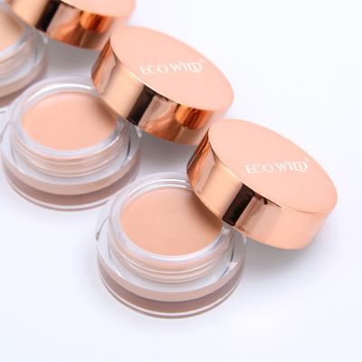 China E8920145 Waterproof OEM/ODM Cream Eye Shadow Concealer Eyes Brightening Lasting Base for sale