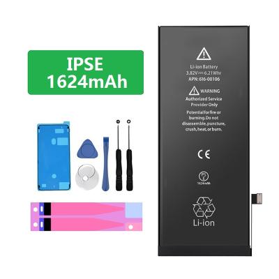 China Mobile Phone For Phone SE 2016 1st Gen 1st Replacement Battery 500 Rechargeable Cycle Times Original Battery 1624mAh 3.82V Real Capacity for sale