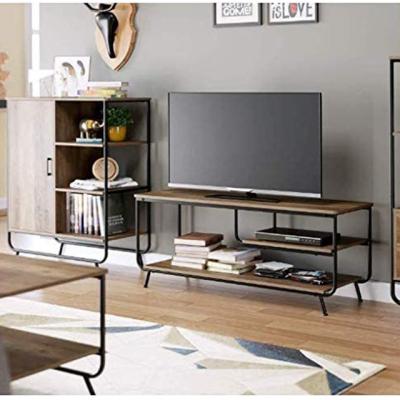 China (Other) Adjustable Portable Industrial Table Top TV Stand for sale