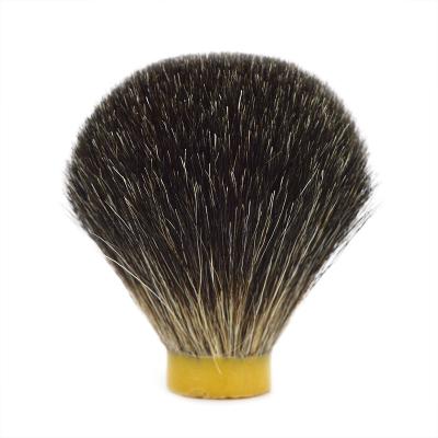 China Shaving Brush Purebadger Shaving Brush Black Bow for sale