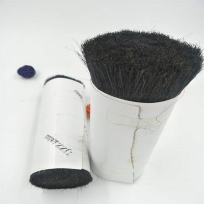 China Double Drawn Horse Mane Mixed PP To Make Brush for sale