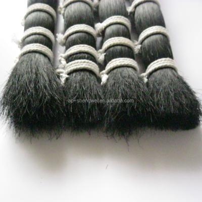 China Double Drawn Hair Ponytail Apsw for sale