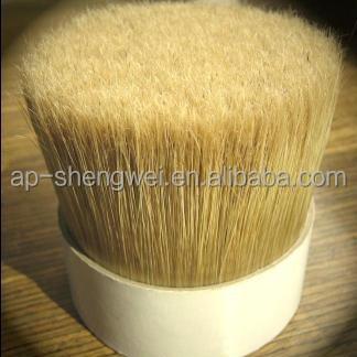 China Alibaba Express Natural White Hair Pig Hair Apsw for sale