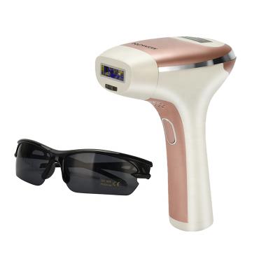 China Hair Removal 3 In 1 Home Use Laser Hair Removal Device IPL Hair Removal Depilator Epilator for sale