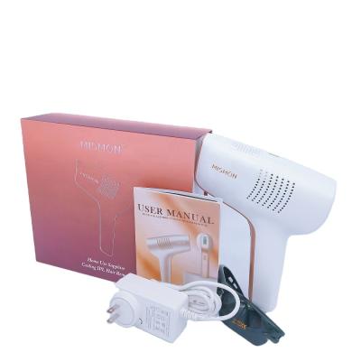 China Handheld Drop Shipping Women Laser IPL Hair Epilator Permanent Painless Hair Removal Device IPL Skin Rejuvenation Hair Removal Home Permanent Painless for sale