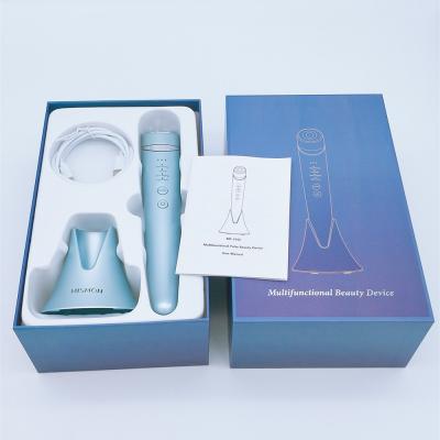 China Wrinkle Beauty Device Multifunctional Pulse Remover OEM Facial Lifting Skin Care Wrinkles Removal Skin Tightening Face Massager for sale