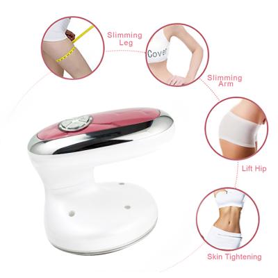 China 2022 Face Lift Portable Cavitation Body Device Beauty Equipment Ultrasonic Slimming Weight Lose Body Slimming Beautifying Machine for sale