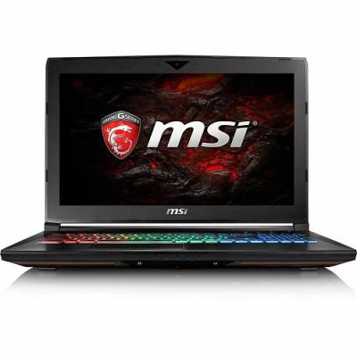 China GOOD DISCOUNT 4g inch FHD 240Hz 3.6GHz i9-9900K, RTX2080 128GB 2666MHz RAM, 6TB 2x3TB PCIe MSI GT75 GAMING LAPTOP 17.3 SSD 4TB for sale