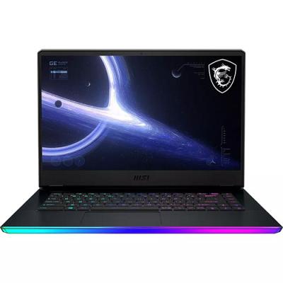 China 4g Branded New MSI GE66 Gaming Laptops 15.6 Inch FHD 240Hz FHD i7-11800H 16G 1T RTX3060 Super Gaming Computers for sale