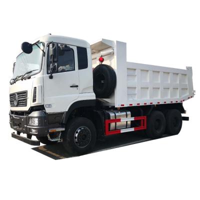 China Aluminum Alloy Original Dongfeng 6*4 New Dump Truck Mining Tipper Truck Dumper Customized for sale