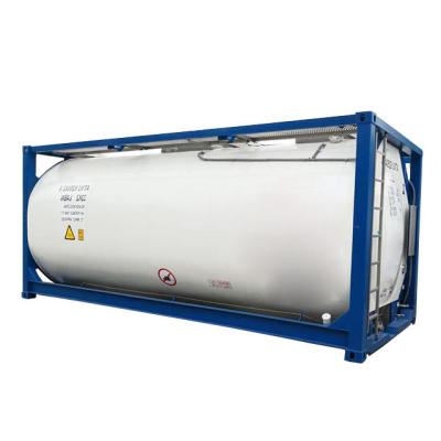 China Stainless Steel Tank Stainless Steel Tank T11 Class Liquid Tank Liquid Container With LR Or BV Certificate Food for sale