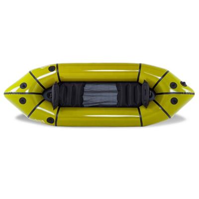 China 2022 inflatable float raft packraft new made of tpu and fold single inflatable kayak portable for sale