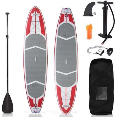 China OEM Inflatable Sip Paddle Board Stand Up Paddle Board Unisex Surfboard Inflatable Paddle Board for sale