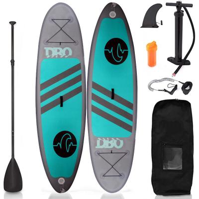 China OEM Inflatable Sip Paddle Board Stand Up Paddle Board Unisex Surfboard Inflatable Paddle Board for sale