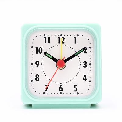 China 2021 Minimalist New Arrivals OEM/ODM Kids Sleep Table Clock Kids Alarm Digital Clock Hot Selling Products for sale