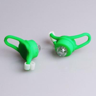 China LED Bicycle Warning Light LED Bike Light For Safety At Night /Silicone Turn Signal LXL-DBJ-01 Bicycle for sale