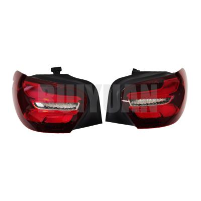 China AFTERMARKET Auto Tail Lamp Light For Mercedes Benz W176 A180 A200 A260 Automobile Plug Rear Tail Lamp Back Light for sale