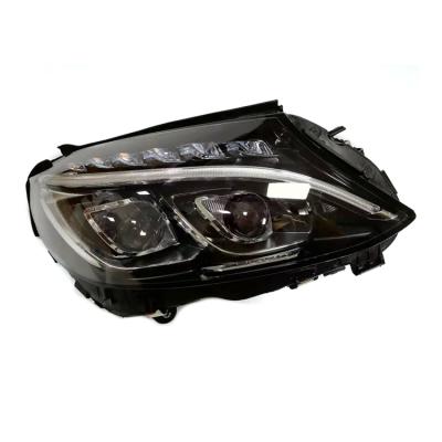 China AFTERMARKET Auto Head Lamp For Mercedes-Benz W205 C Class With Best Service And Low Price 2059067303 2059067403 for sale