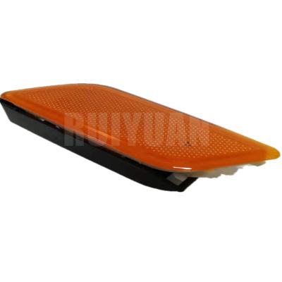 China Luxury Yellow Front Bumper Lamp Side Marker Lamp W207 2078200321 2078200421 Reflector for sale