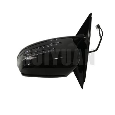 China Assembly E GLASS For Mercedes Benz W212 E-CLASS (W212) Rear View Side Door Mirror for sale