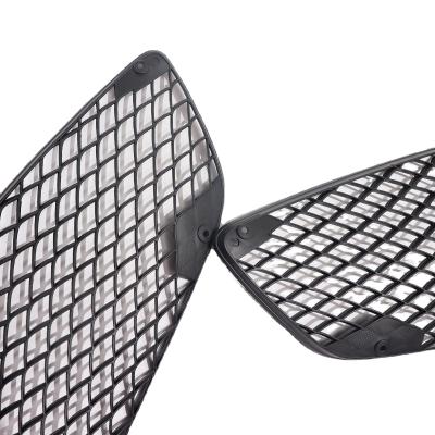 China Plastic Front Bumper Grill Net Mesh For Mercedes-Benz W212 2128850224 2128850623 for sale