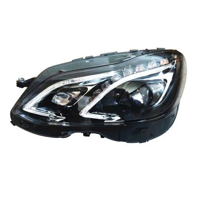 China 2009- for Mercedes Benz led W212 lamp head lamp light upgrade auto facelift plug and play with xenon and 212 HID for sale