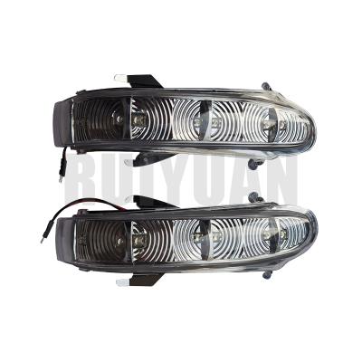 China AFTERMARKET Rear View Mirror Side Door Mirror Reflector Lamp For S CLASS W220 for sale