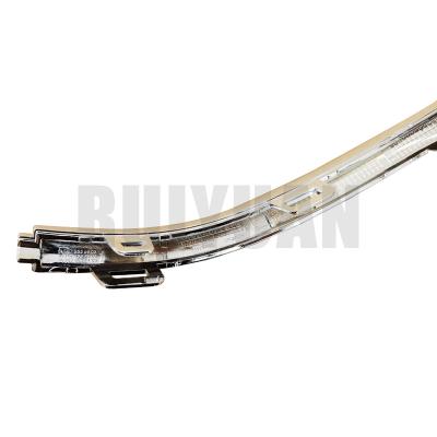 China Luxury Entry USE FOR W167 GLE FRONT BUMPER CHROME MOUNT STRIP TRIM 1678856803 1678856903 for sale