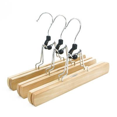 China Eco-friendly Wooden Wall Mounted Clipper Hanger Storage Rack Salon Accessories Rack Hair Clip Holder for sale