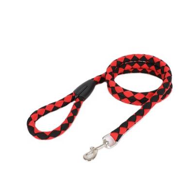 China Luxury Thoughtful Dog Leash Rope Braided Strong Pet Lead Slip Dog Leash Rope For Small Medium Large Dog for sale