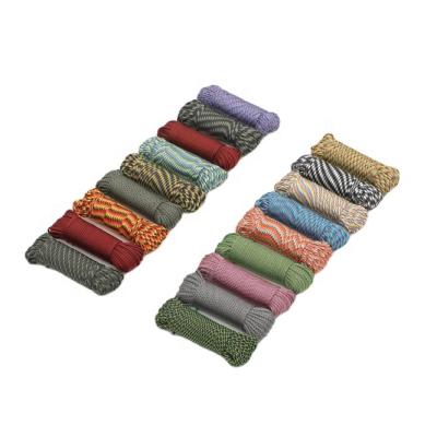 China Hot Sale 7 Strands Paracord 550 Paracord Lightweight Inner Paracord Paracord Outdoor Survival Paracord for sale