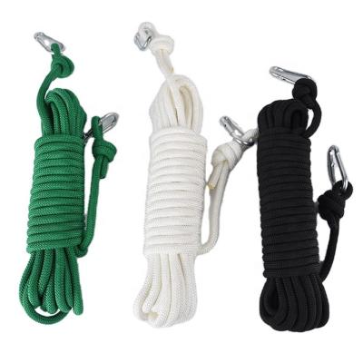 China Wholesale Lightweight Nylon Line Multi Functional Line Outdoor Camping Laundry PP Polyester Washing Line Rope for sale