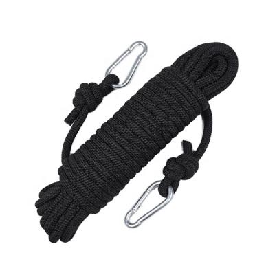 China Wholesale Washing Line 8m Lightweight 3m 5m Outdoor PP Polyester Multi Functional Nylon Laundry Rope Rope for sale