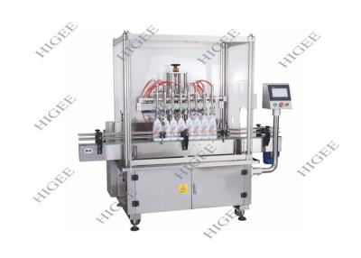 China 500ml Automatic Water Bottle Filling Machine / Container Filling Machine 2000-3000BPH for sale