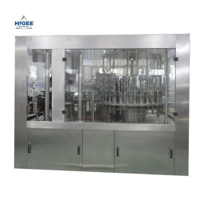 China 3 In 1 Mineral Water Bottle Filling Machine Electric Driven 110/220/380V Voltage for sale