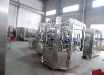 China Industrial Can Filling Machine 3500-5000 Can / Hour High Speed PLC Control for sale