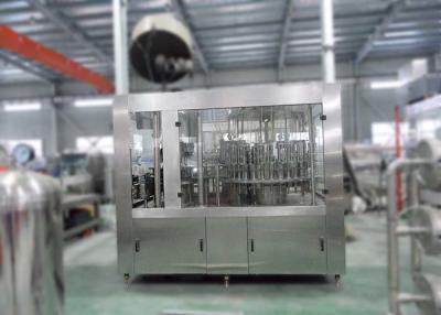 China Electric 110 V Can Filling Equipment High Speed For Beverage Carbonated Drink for sale