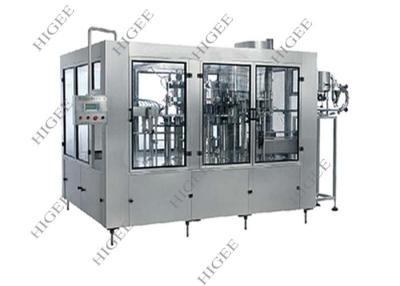 China Carbonated Drinks Beverage Can Machine  for sale