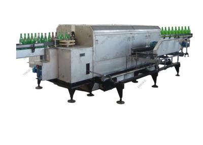 China 6000-8500 BHP Bottle Washing Equipment for sale