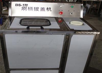 Cina controllato manuale della soda 20L di operazione facile di vetro automatica delle lavabottiglie in vendita