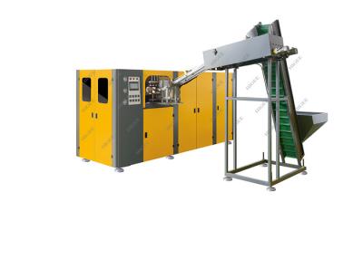 China 3500BHP Blow Moulding Machine for sale