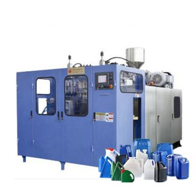 China Bottle Blow Molding Machine for sale