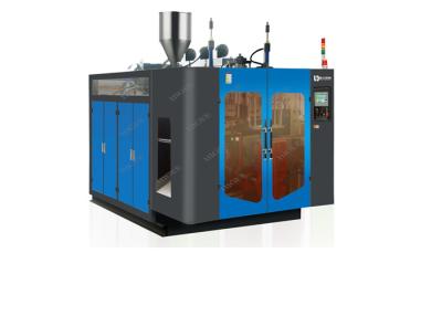 China PET Mineral Water Bottle Blowing Machine , Extrusion Blow Molding Machine / Equipment  for sale