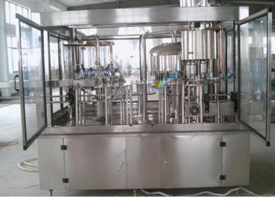 China Automatic Small Scale Bottle Rotary Liquid Filling Machine Paste / Liquid Filling Material for sale