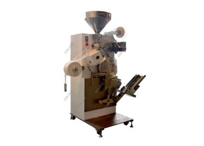 China Tea Bag Pouch Packing Machine Heat Sealing 3.2kw 120 Bags / Minute Speed for sale